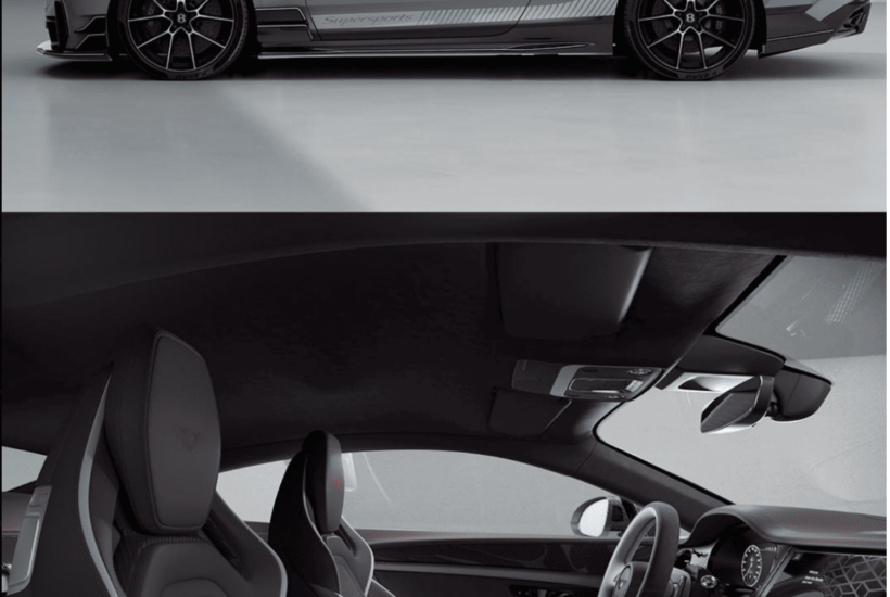 bentley continental supersports 2026